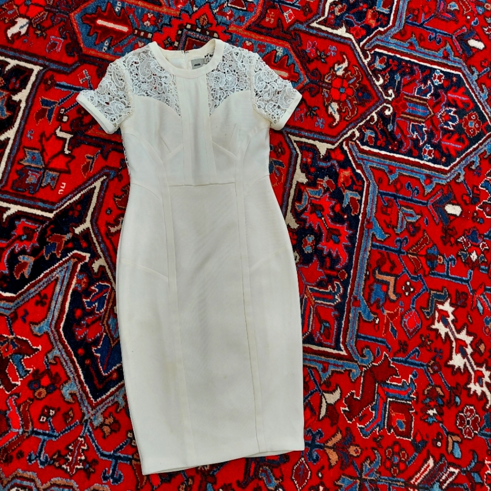 Asos sz 6 gorgeous dress